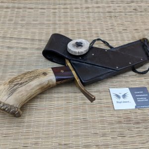 Patternweld Giant Bowie Knife (GY1008)