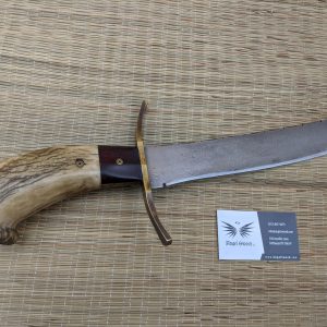 Patternweld Giant Bowie Knife (GY1008)