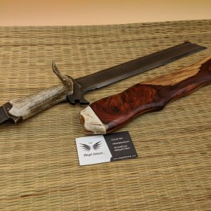 Avatar Antler Seax (BX1007)